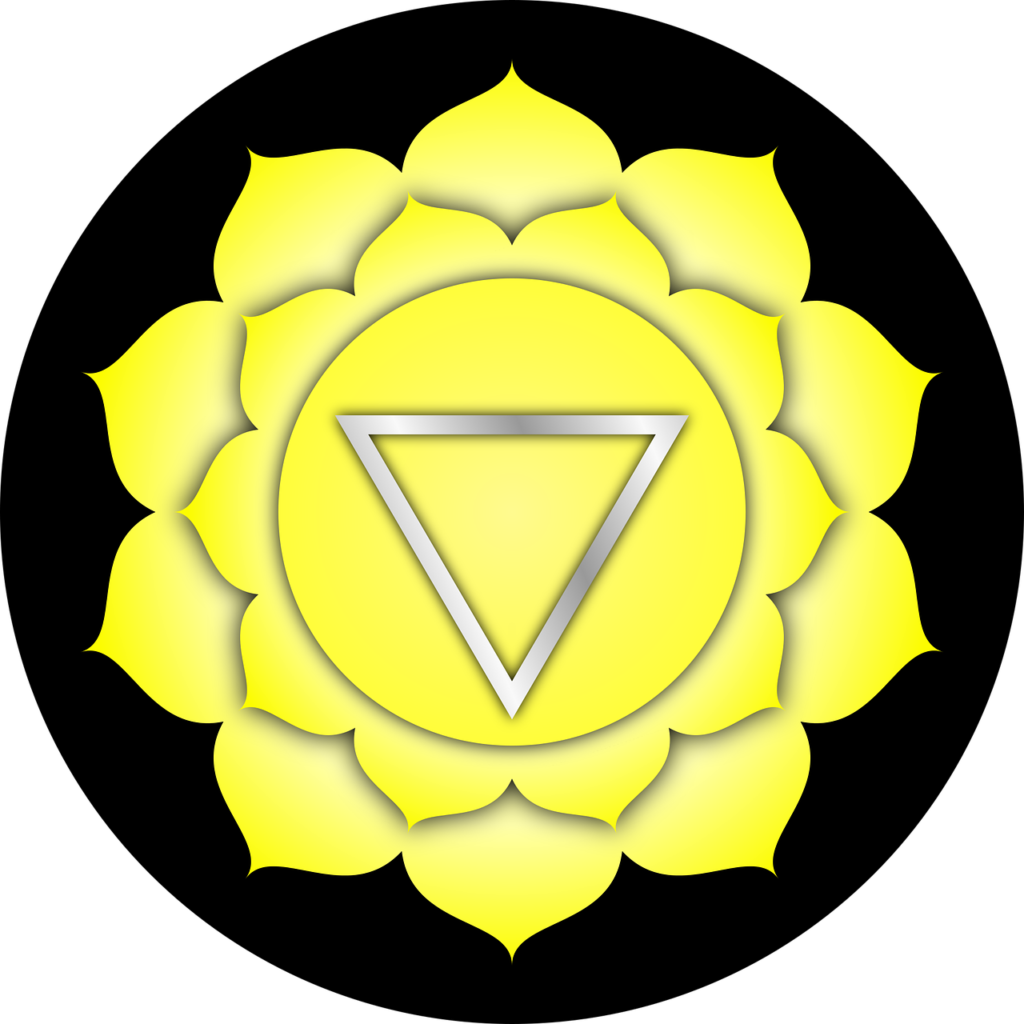 Solar Plexus Chakra